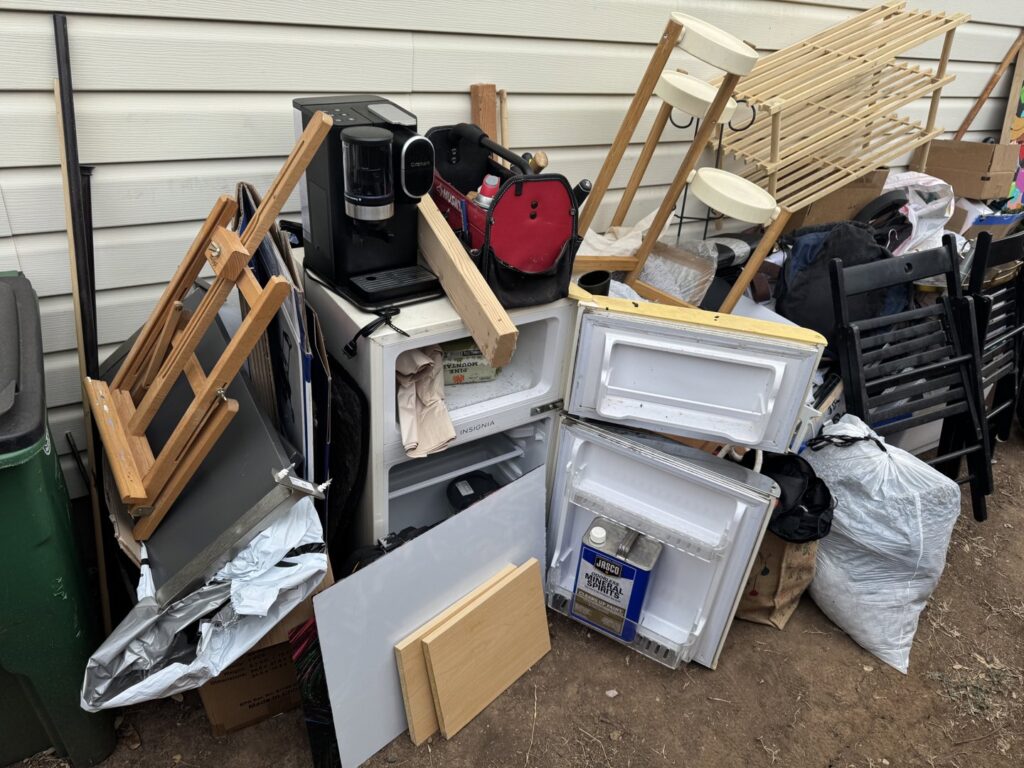 Business queued-photos - Firefighter Junk Removal