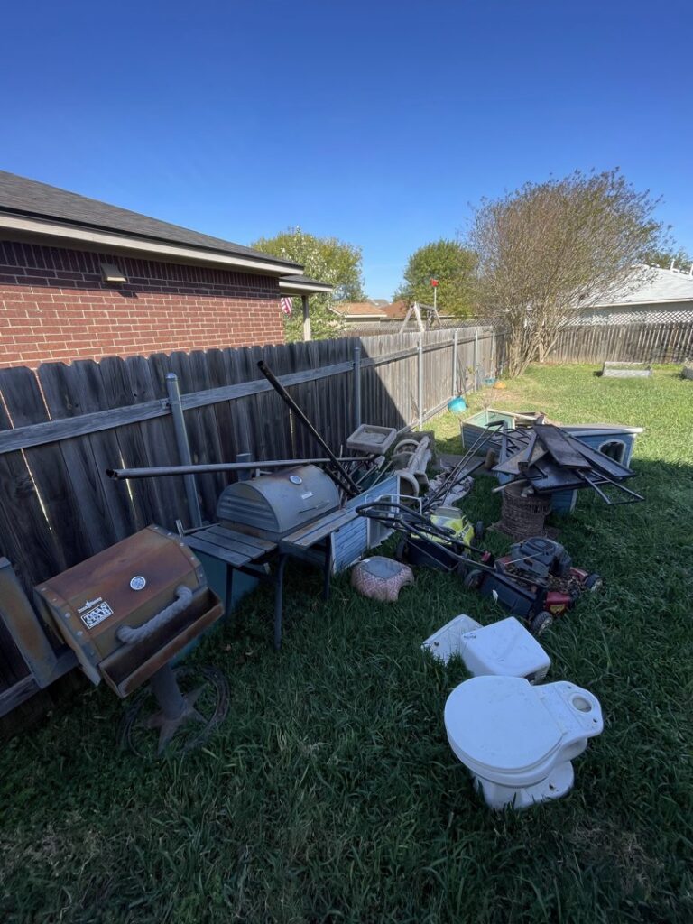 Business queued-photos - Firefighter Junk Removal