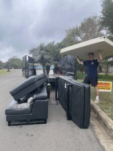 Business queued-photos - Firefighter Junk Removal