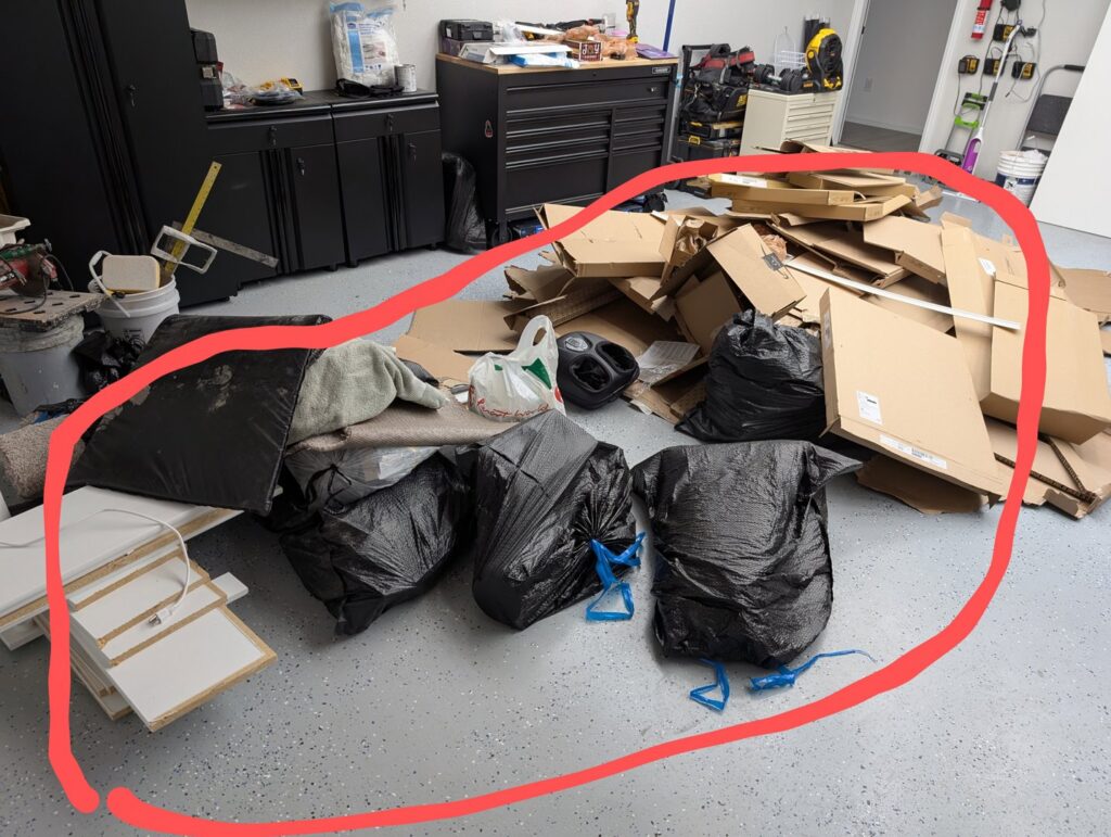 Business queued-photos - 1-800-GOT-JUNK?