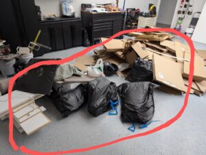 Business queued-photos - 1-800-GOT-JUNK?