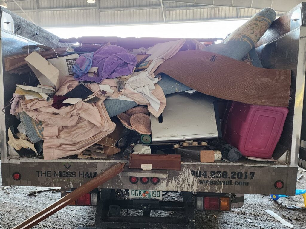 Business queued-photos - The Mess Haul Junk Removal