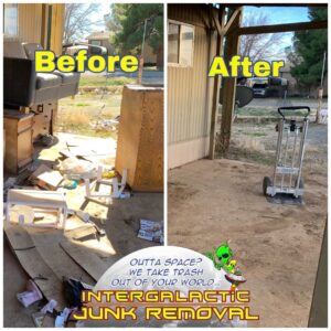Business queued-photos - Intergalactic Junk Removal