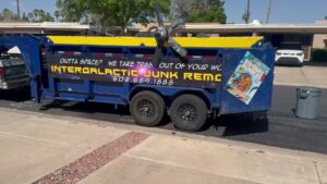 Business queued-photos - Intergalactic Junk Removal