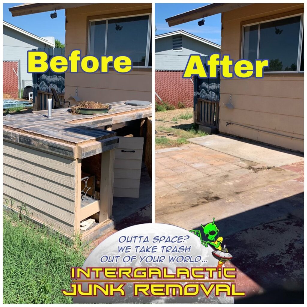 Business queued-photos - Intergalactic Junk Removal