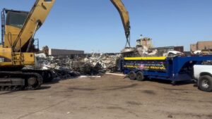 Business queued-photos - Intergalactic Junk Removal