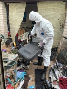 Business queued-photos - Intergalactic Junk Removal