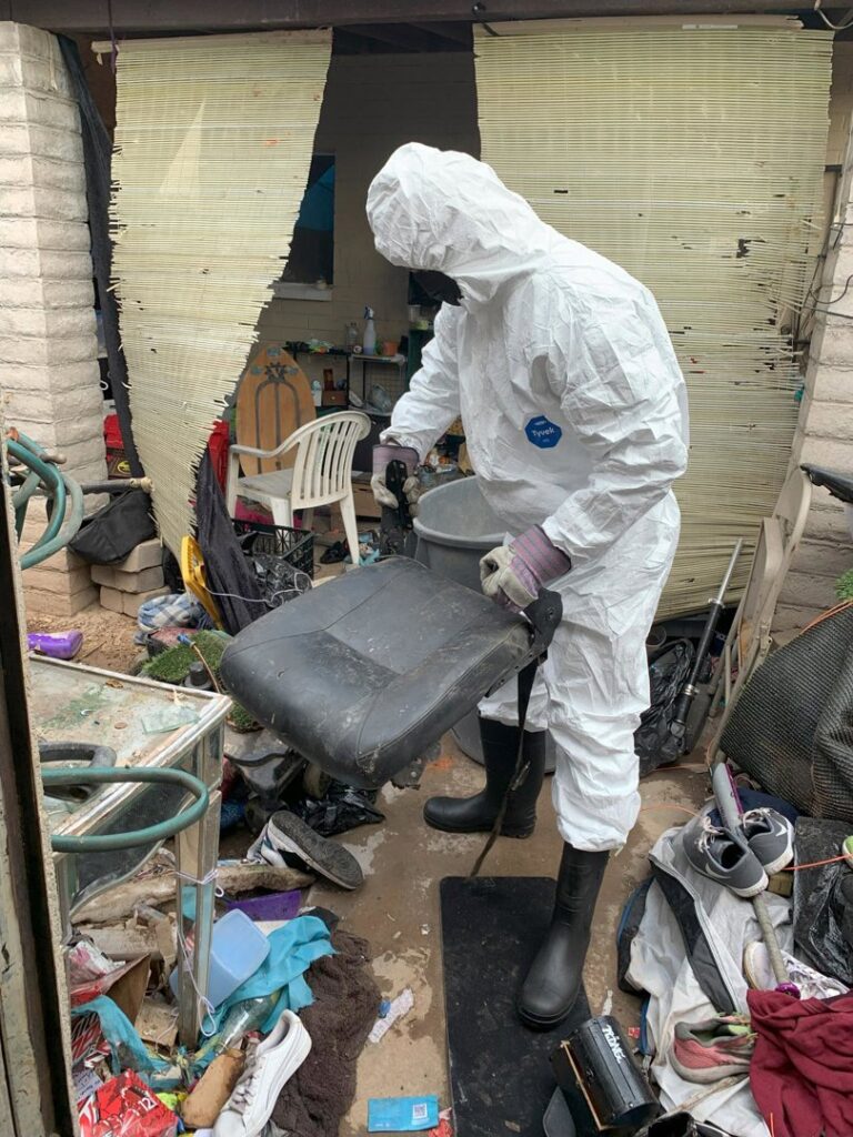 Business queued-photos - Intergalactic Junk Removal