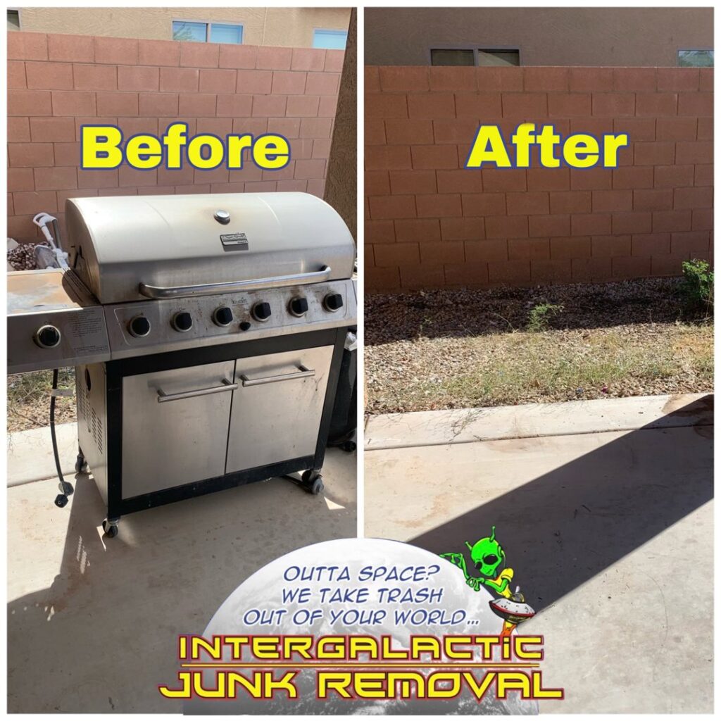 Business queued-photos - Intergalactic Junk Removal