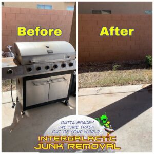 Business queued-photos - Intergalactic Junk Removal