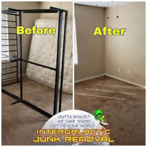 Business queued-photos - Intergalactic Junk Removal