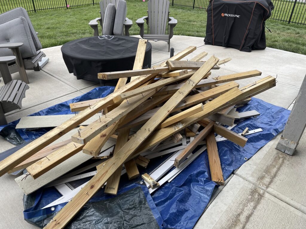 Business queued-photos - Indy Trash Guy