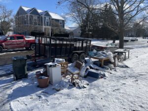 Business queued-photos - Junk Ninja