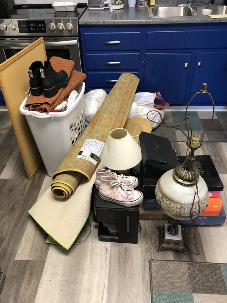 Business queued-photos - Junk Ninja