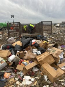 Business queued-photos - Junk Ninja