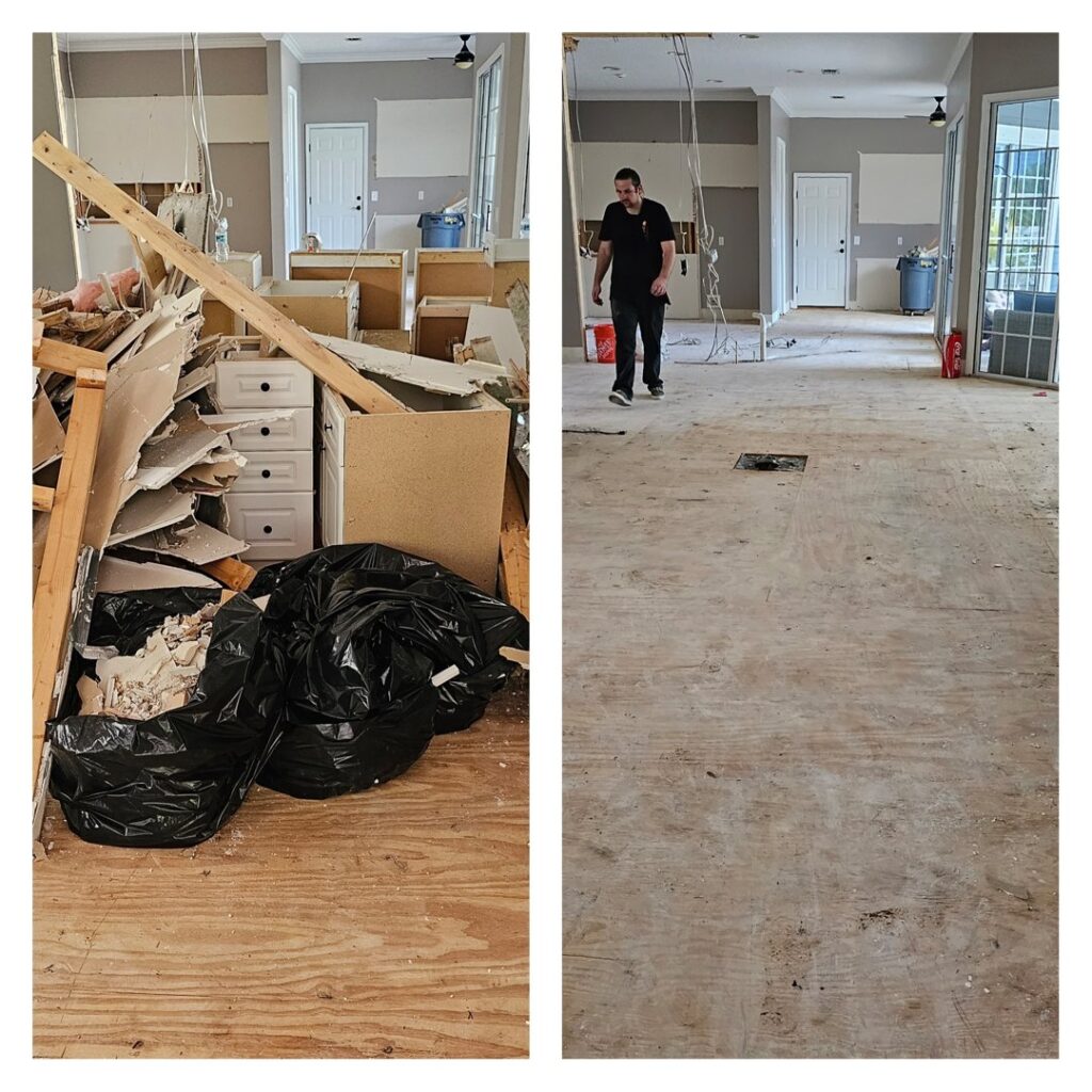 Business queued-photos - GMS JUNK Removal