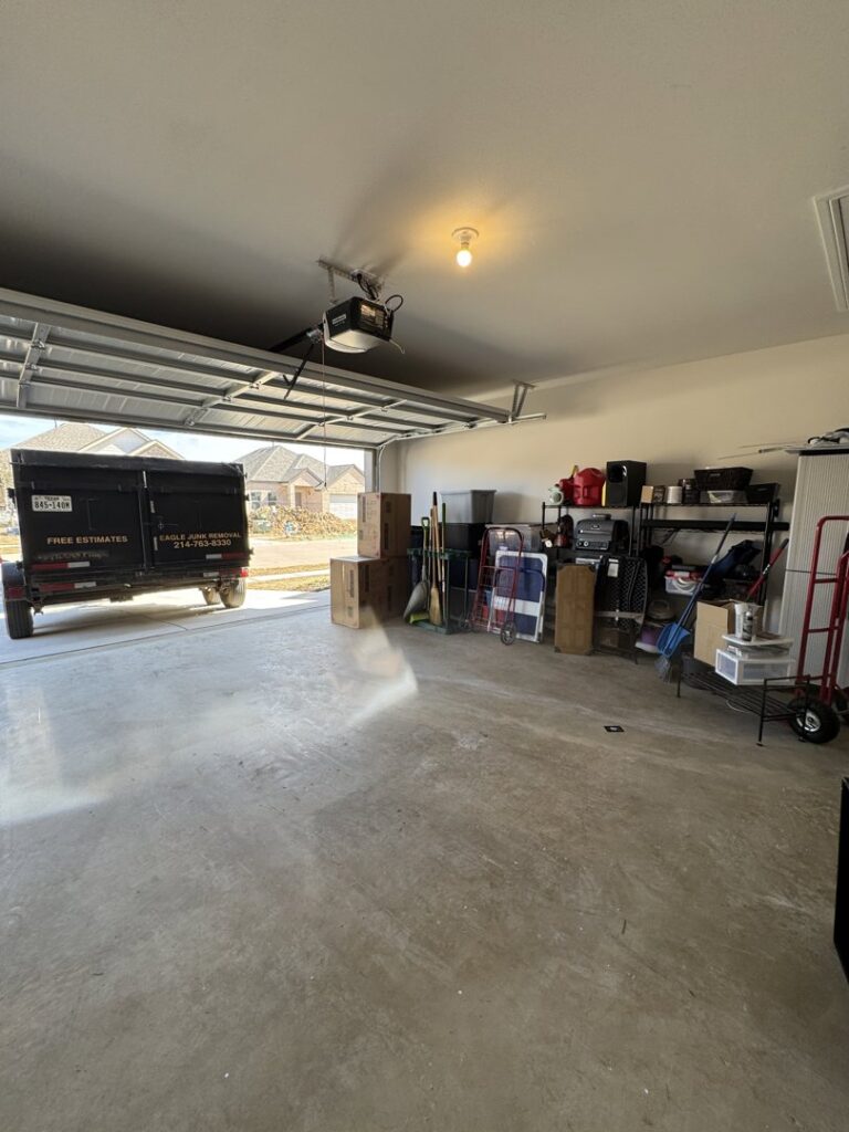 Business queued-photos - Eagle Junk Removal