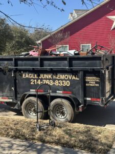 Business queued-photos - Eagle Junk Removal