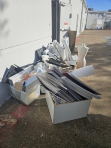 Business queued-photos - Eagle Junk Removal