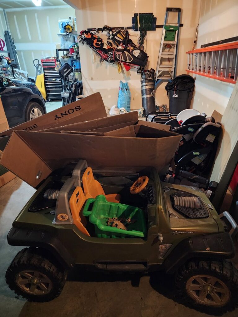 Business queued-photos - JDog Junk Removal & Hauling Delaware County, Ohio