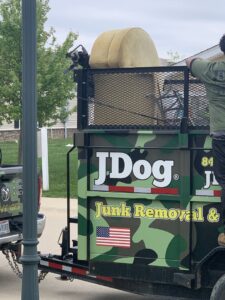Business queued-photos - JDog Junk Removal & Hauling Delaware County, Ohio