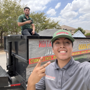 Business queued-photos - Final Destination Junk Removal