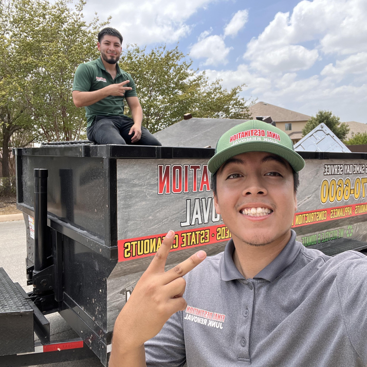 Business queued-photos - Final Destination Junk Removal