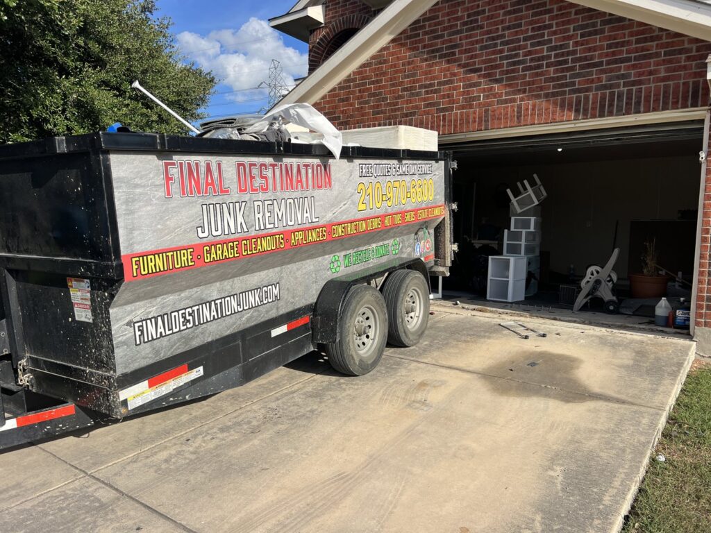 Business queued-photos - Final Destination Junk Removal