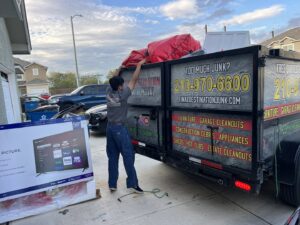Business queued-photos - Final Destination Junk Removal
