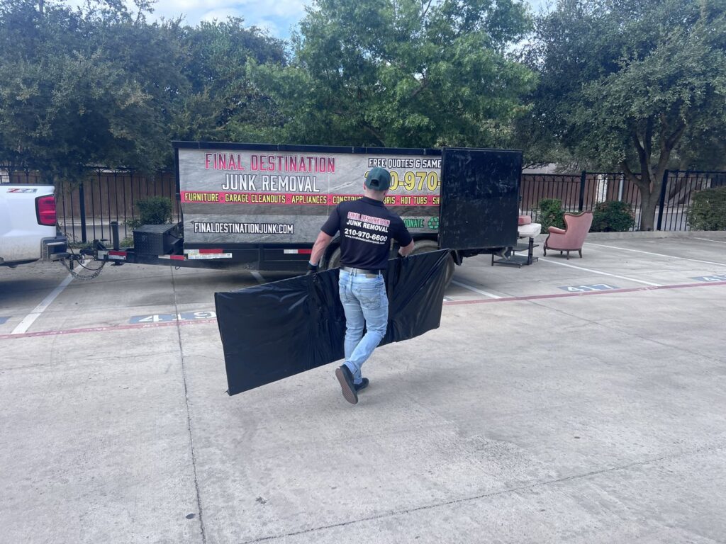 Business queued-photos - Final Destination Junk Removal