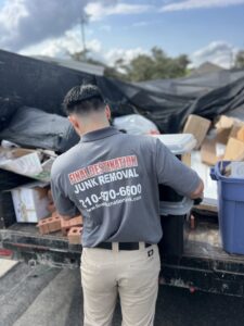 Business queued-photos - Final Destination Junk Removal