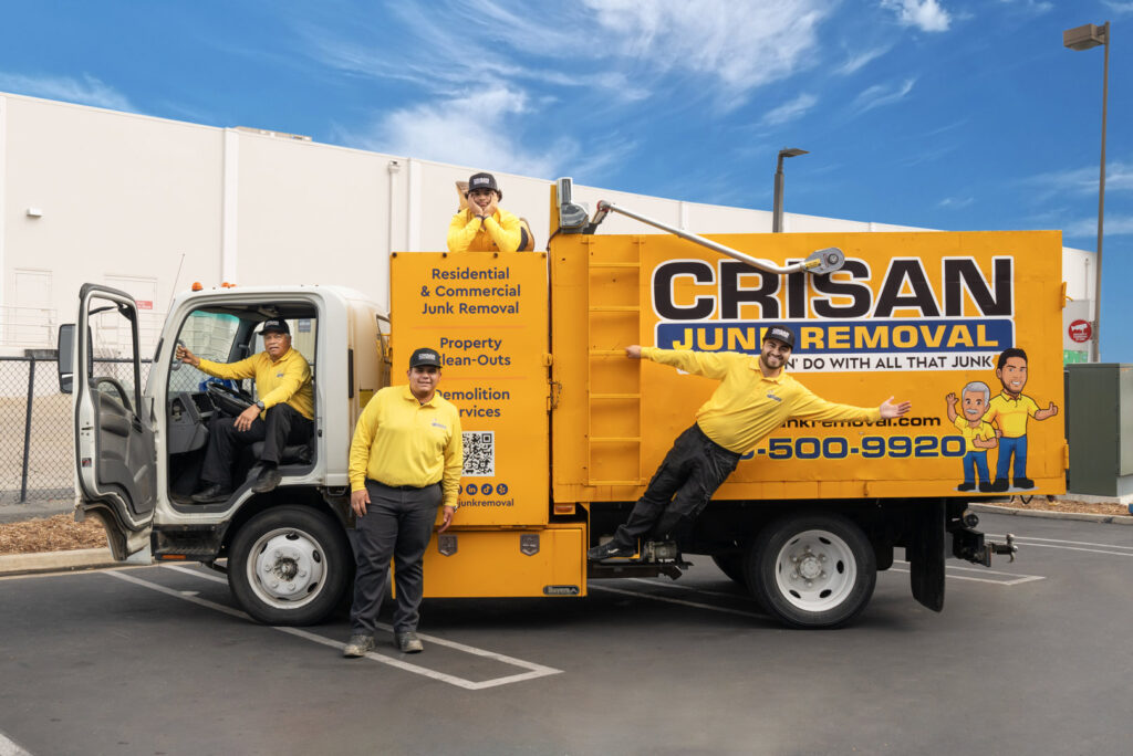 Business queued-photos - Crisan Junk Removal