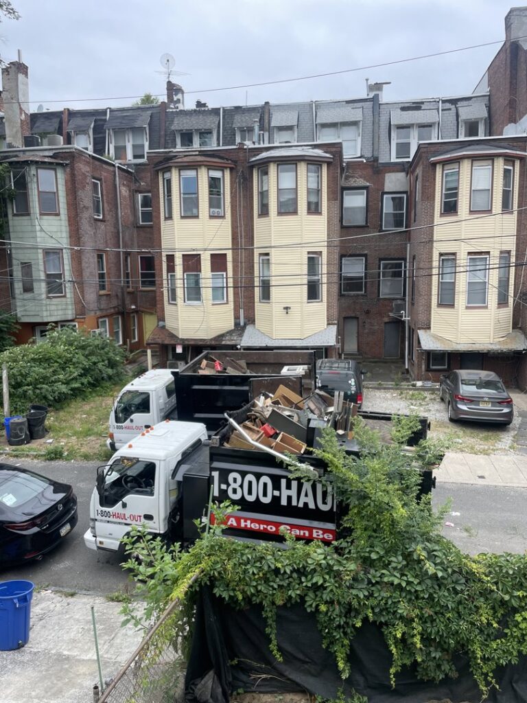 Business queued-photos - Haul Masters Junk Removal