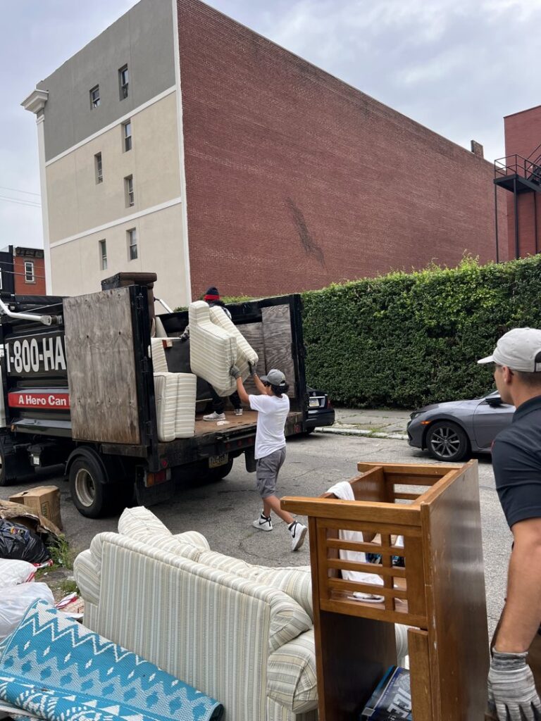 Business queued-photos - Haul Masters Junk Removal