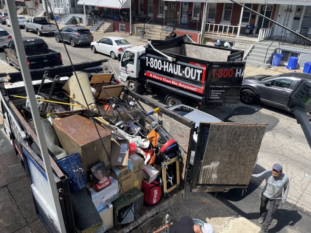 Business queued-photos - Haul Masters Junk Removal