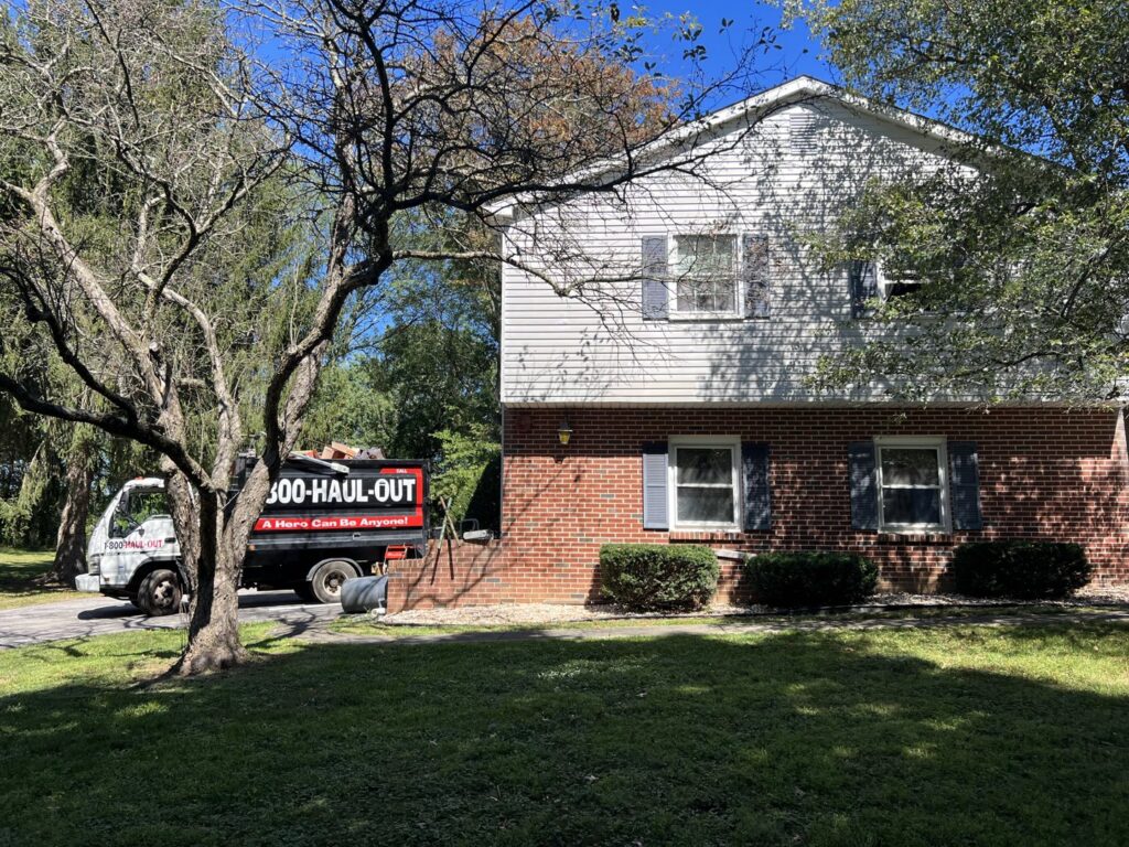 Business queued-photos - Haul Masters Junk Removal