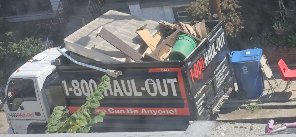 Business queued-photos - Haul Masters Junk Removal