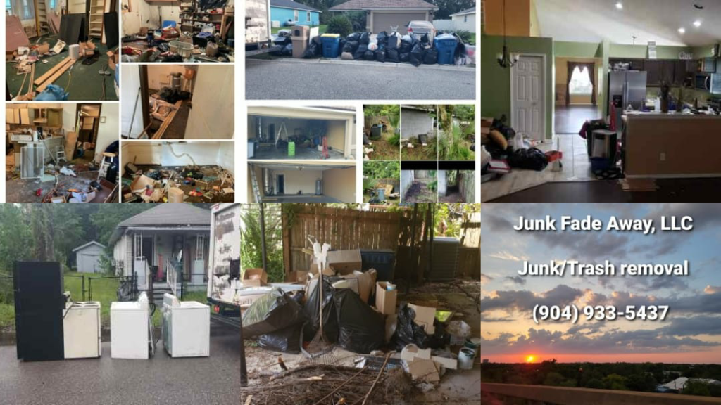 Business queued-photos - Junk Fade Away, LLC