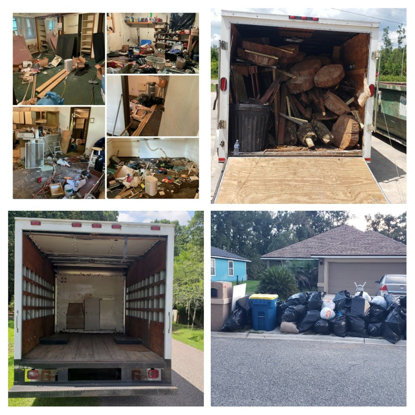 Business queued-photos - Junk Fade Away, LLC