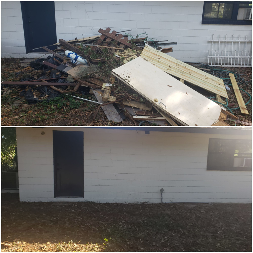 Business queued-photos - Junk Fade Away, LLC