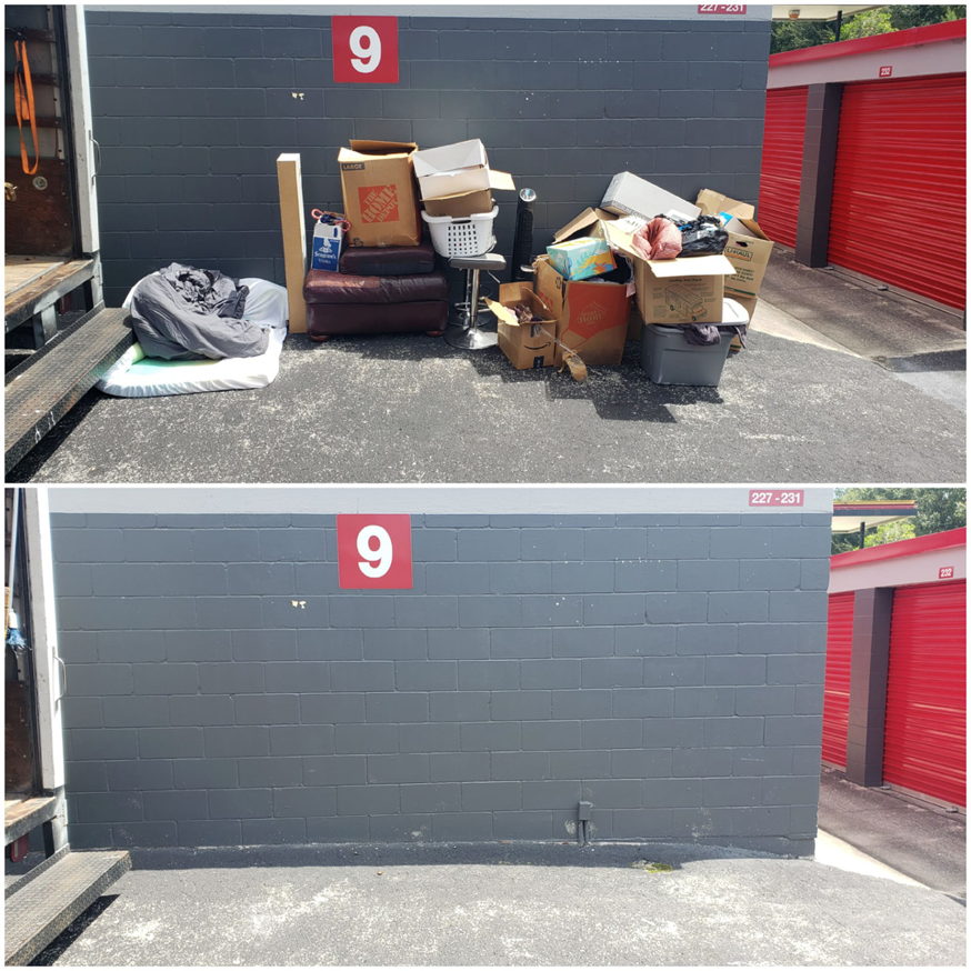 Business queued-photos - Junk Fade Away, LLC