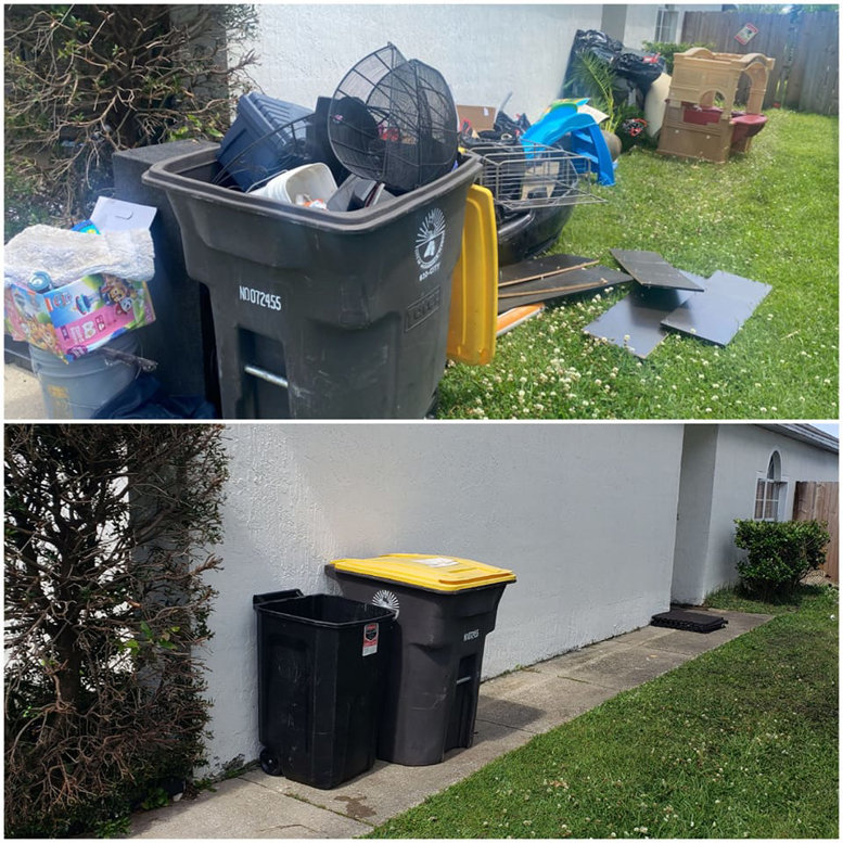 Business queued-photos - Junk Fade Away, LLC