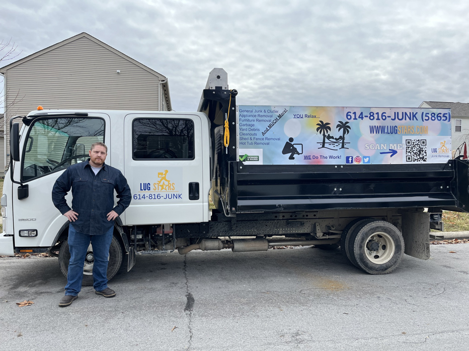 Business queued-photos - Lug Stars Junk Removal