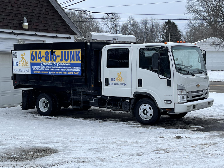 Business queued-photos - Lug Stars Junk Removal