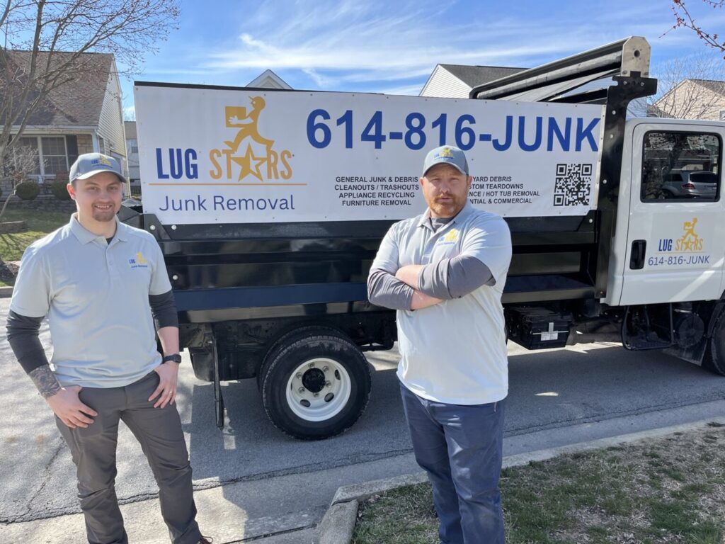 Business queued-photos - Lug Stars Junk Removal