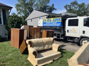 Business queued-photos - Lug Stars Junk Removal