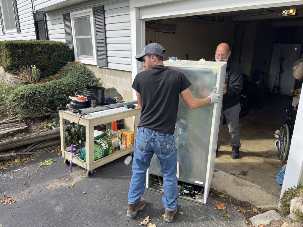 Business queued-photos - Lug Stars Junk Removal