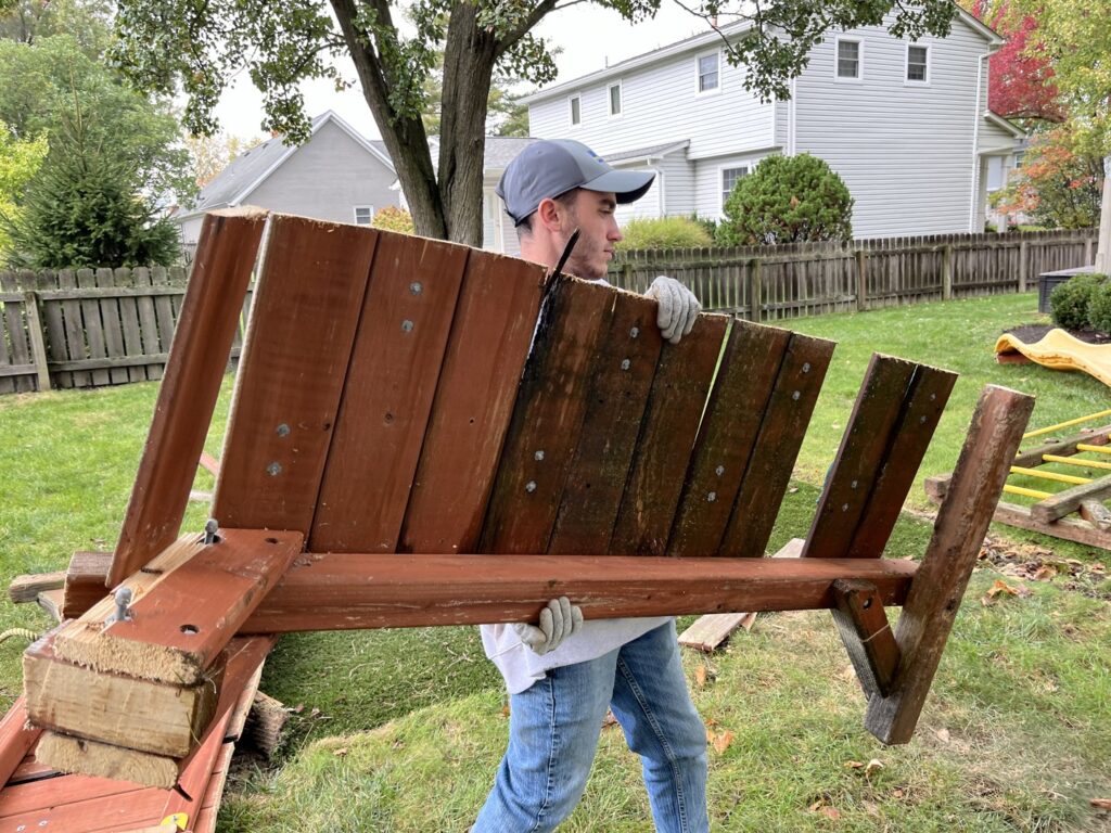 Business queued-photos - Lug Stars Junk Removal