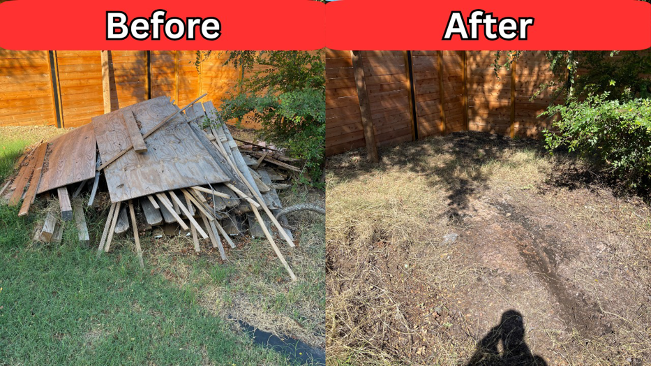 Business queued-photos - Zilker Junk Removal