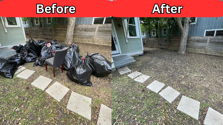 Business queued-photos - Zilker Junk Removal